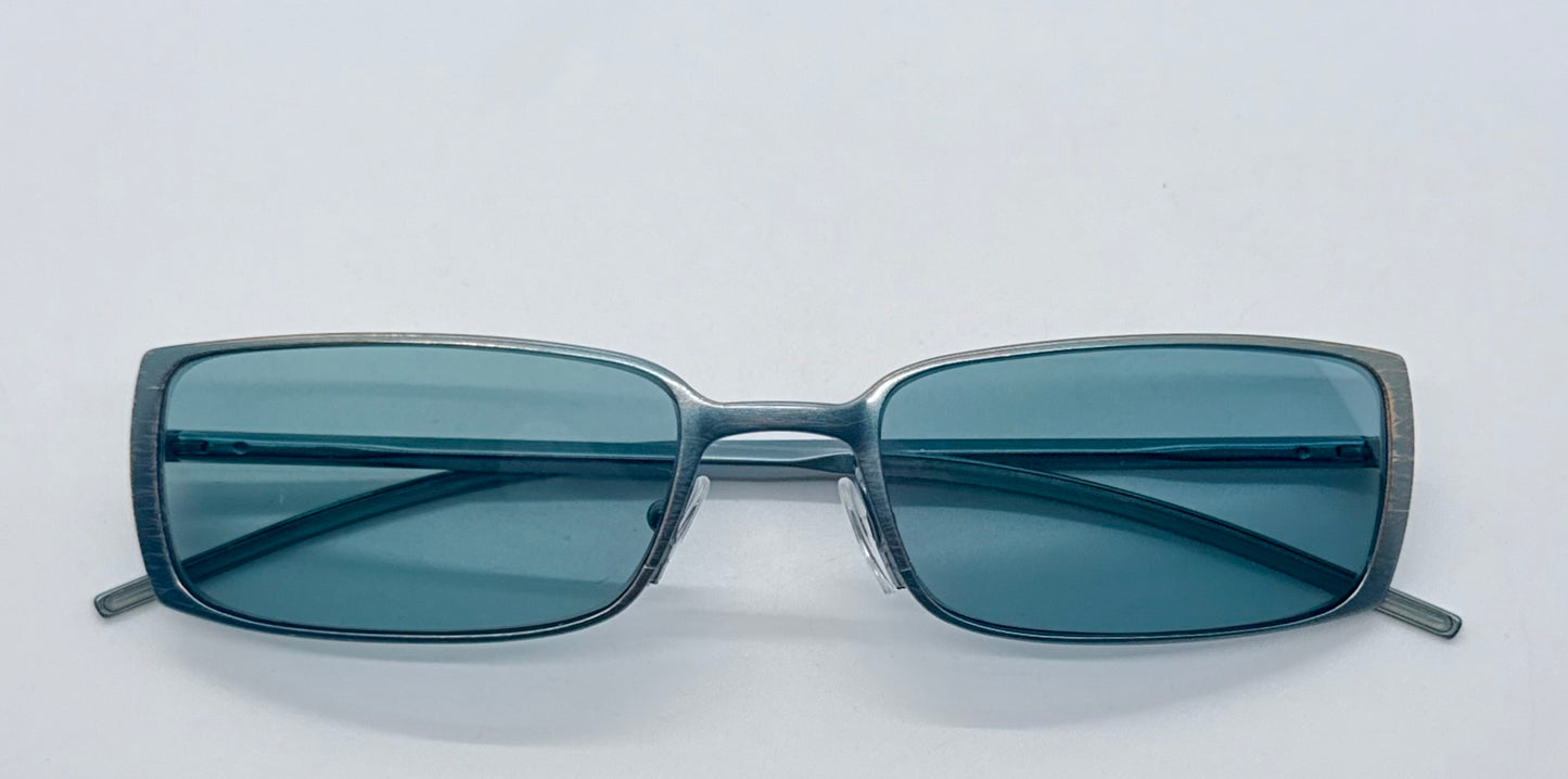 Christian Dior CD 3601 58U Y2K Vintage Sunglasses w/New Solid Tinted Custom Lenses-Austria