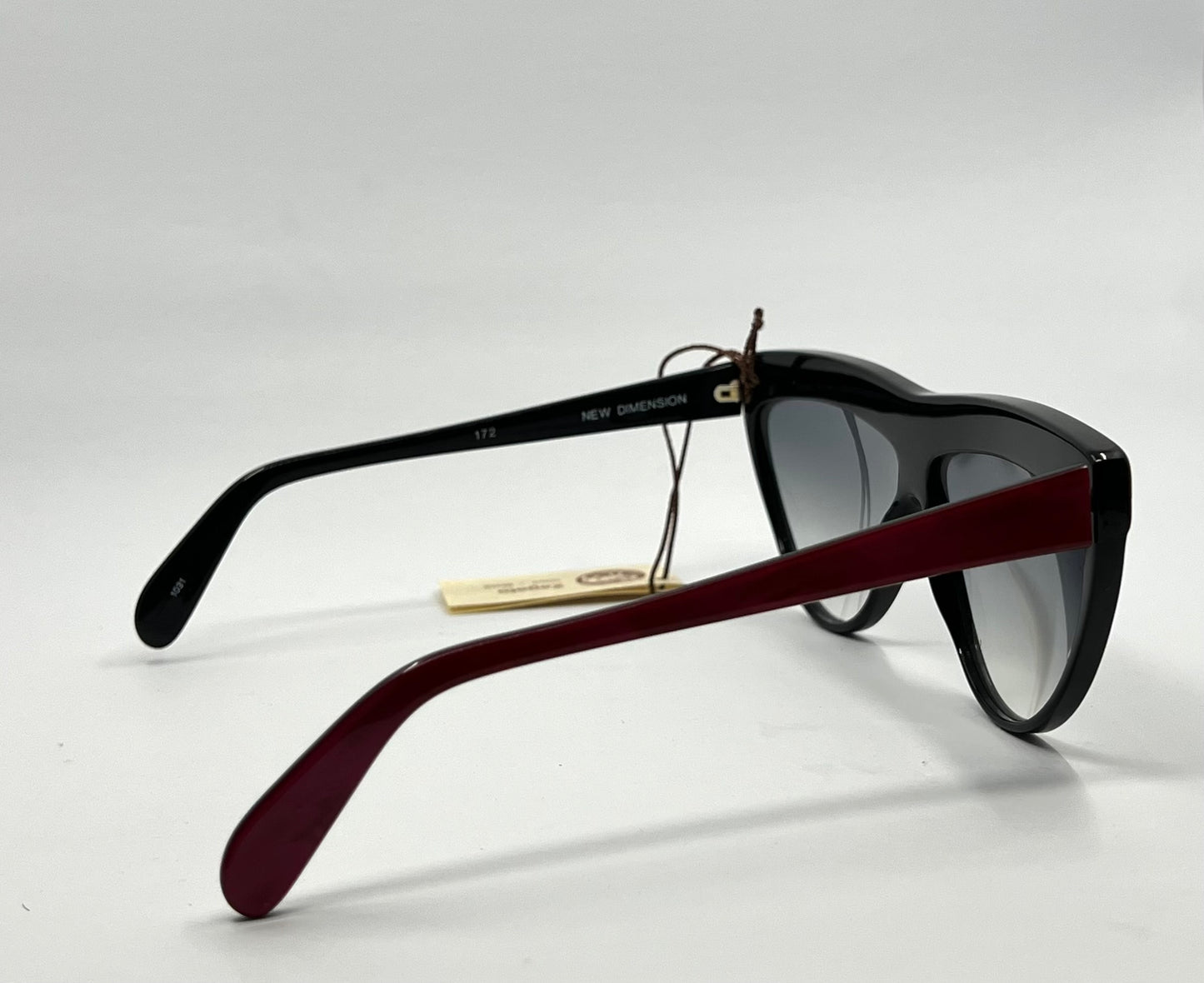 Zagato New Dimension 172-Vintage Sunglasses-Deadstock|Unworn Handmade Italy