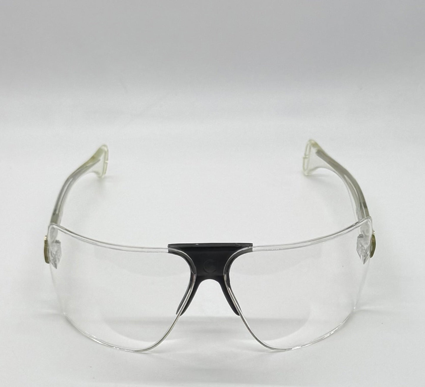 Gargoyles Eye Armor Pro-tec USA-VINTAGE Shield Sunglasses NOS + Case