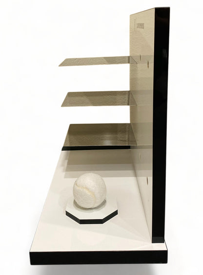 Roger Federer x Oliver Peoples Countertop Retail Display – New in Box