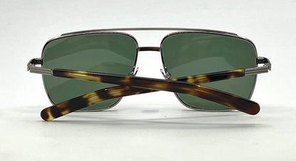 Acutis ICONIK O’SULLIVAN Argent Antique Aviator – Deadstock France