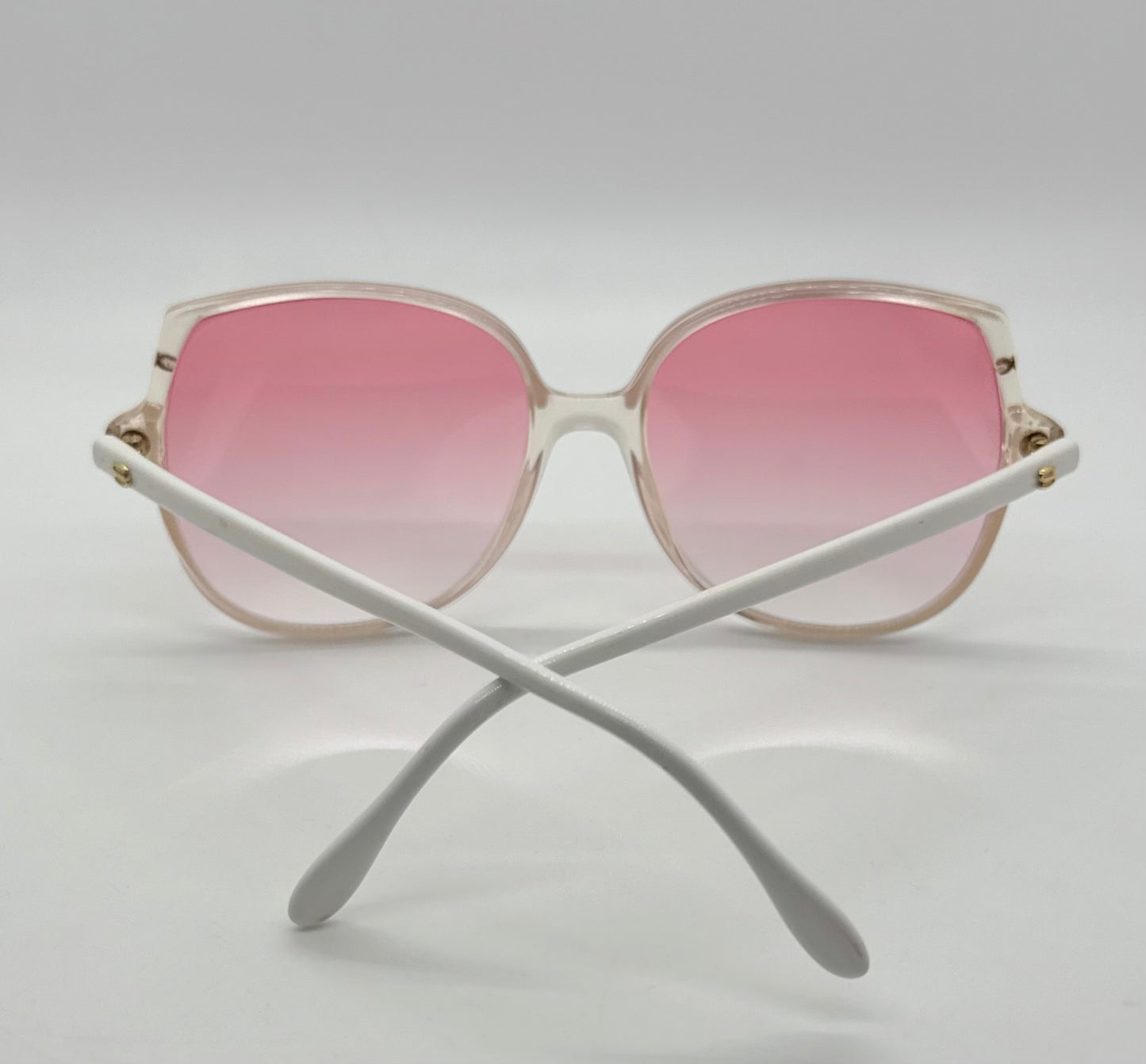 Silhouette M1138|20 Vintage Sunglasses w|New Pink Gradient Custom Lenses– 56mm-Austria