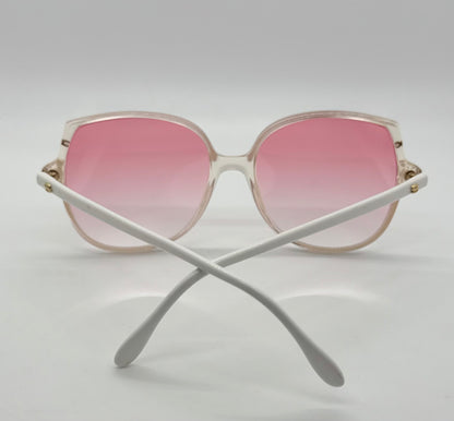 Silhouette M1138|20 Vintage Sunglasses w|New Pink Gradient Custom Lenses– 56mm-Austria