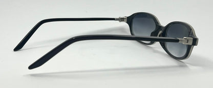 Alfred Dunhill 840A 029 Vintage Sunglasses w/New Gradient Tinted Custom Lenses-w/Case