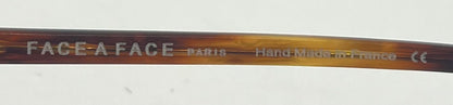 Face à Face Paris VIGGO 1 Col 9470 Handmade France Eyeglasses 56-17-150 New