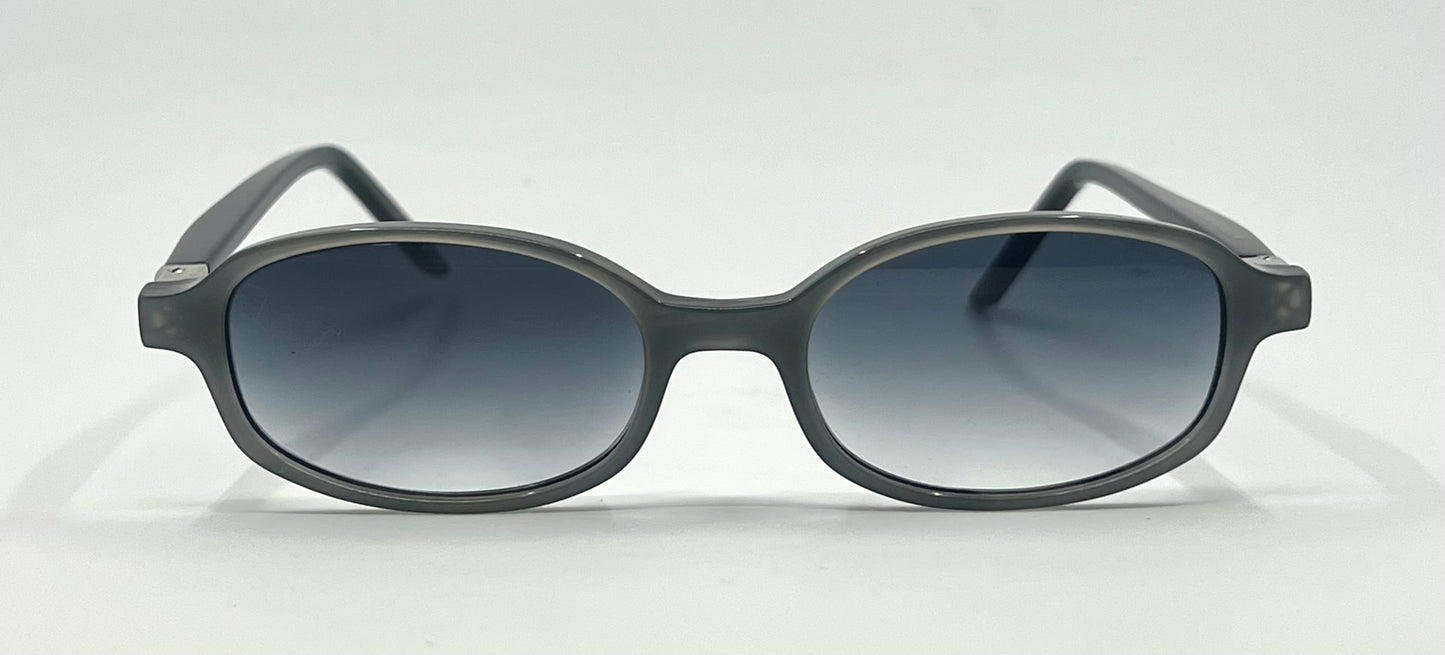 Alfred Dunhill 840A 029 Vintage Sunglasses w/New Gradient Tinted Custom Lenses-w/Case