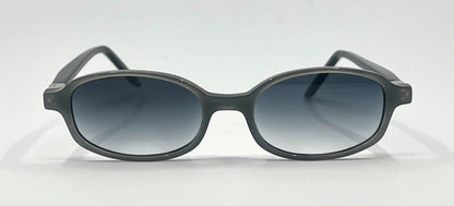 Alfred Dunhill 840A 029 Vintage Sunglasses w/New Gradient Tinted Custom Lenses-w/Case