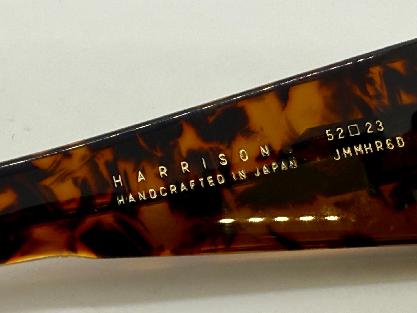 Jacques Marie Mage Harrison In Agar-Ltd Batch Of 150 Pieces Only-New|Custom Lenses