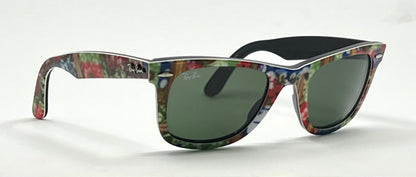 Ray-Ban Wayfarer Special Series #11 2011-Rare w/ Original Red Case