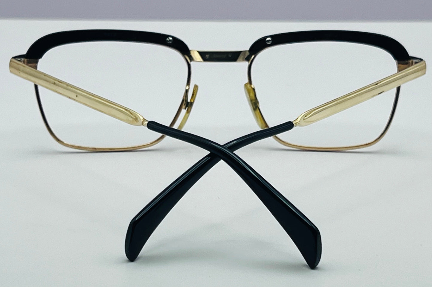 Vintage Cambridge 80|000 Gold Filled Eyeglass Frames-1960’S Era-Antique
