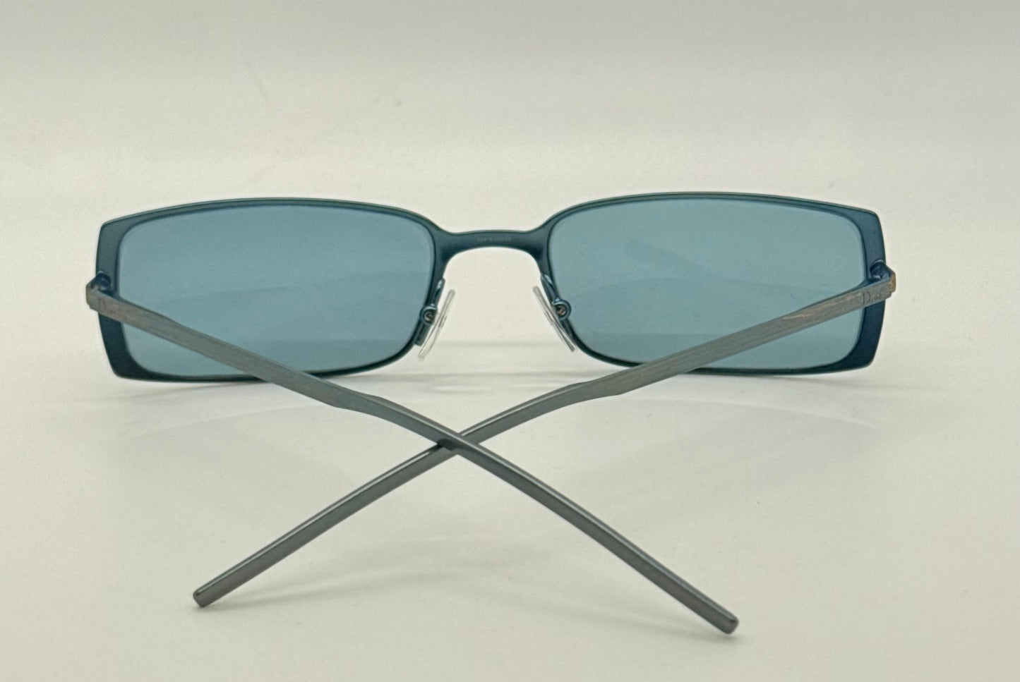 Christian Dior CD 3601 58U Y2K Vintage Sunglasses w/New Solid Tinted Custom Lenses-Austria