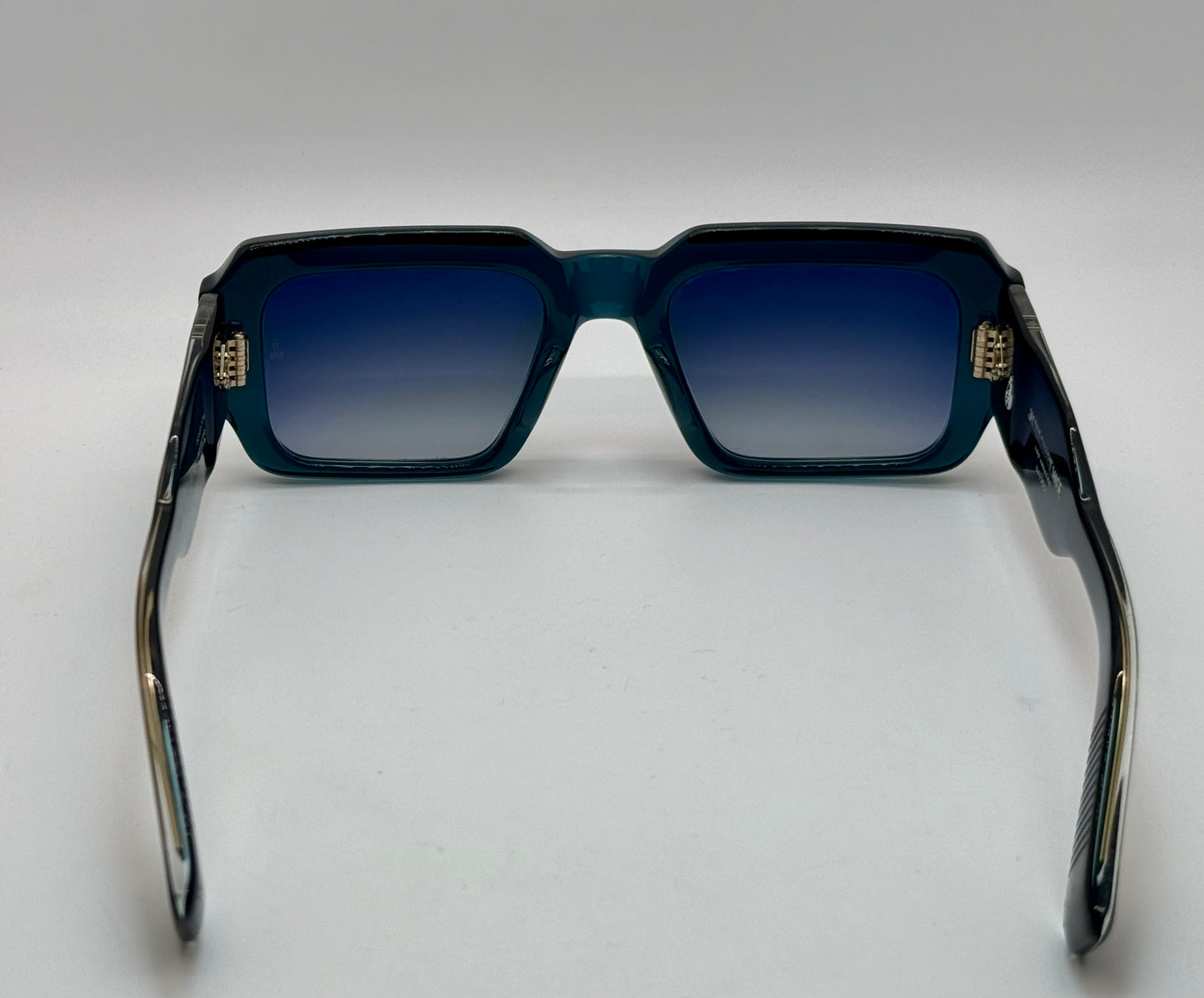 Jacques Marie Mage Miglia In Indigo-Ltd. Of 350 Pieces-Full Kit-Authentic