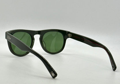 Mosley Tribes “Burke” Mt6022-S 1141|71 Black | G15 Green-Deadstock Full Kit