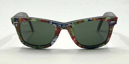 Ray-Ban Wayfarer Special Series #11 2011-Rare w/ Original Red Case