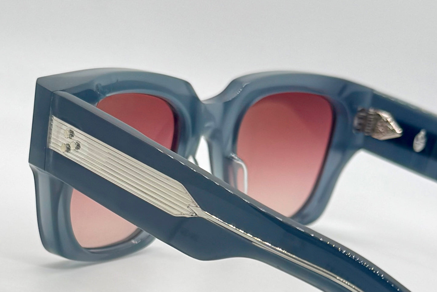Jacques Marie Mage ENZO in MINK Sunglasses-Ltd of 350 Pcs-FULL KIT-BNIB/UNWORN