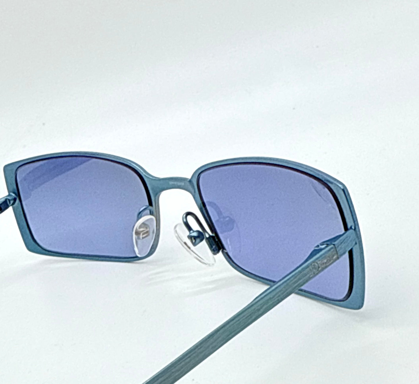 Christian Dior CD 3601 58U Y2K Vintage Sunglasses w/New Solid Tinted Custom Lenses-Austria