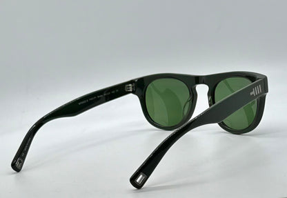 Mosley Tribes “Burke” Mt6022-S 1141|71 Black | G15 Green-Deadstock Full Kit