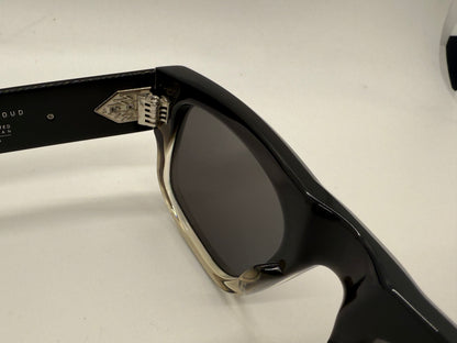 Jacques Marie Mage Last Frontier THUNDERCLOUD in BLACK FADE-Ltd. 150 pcs-Full Kit-3 Sets of Lenses