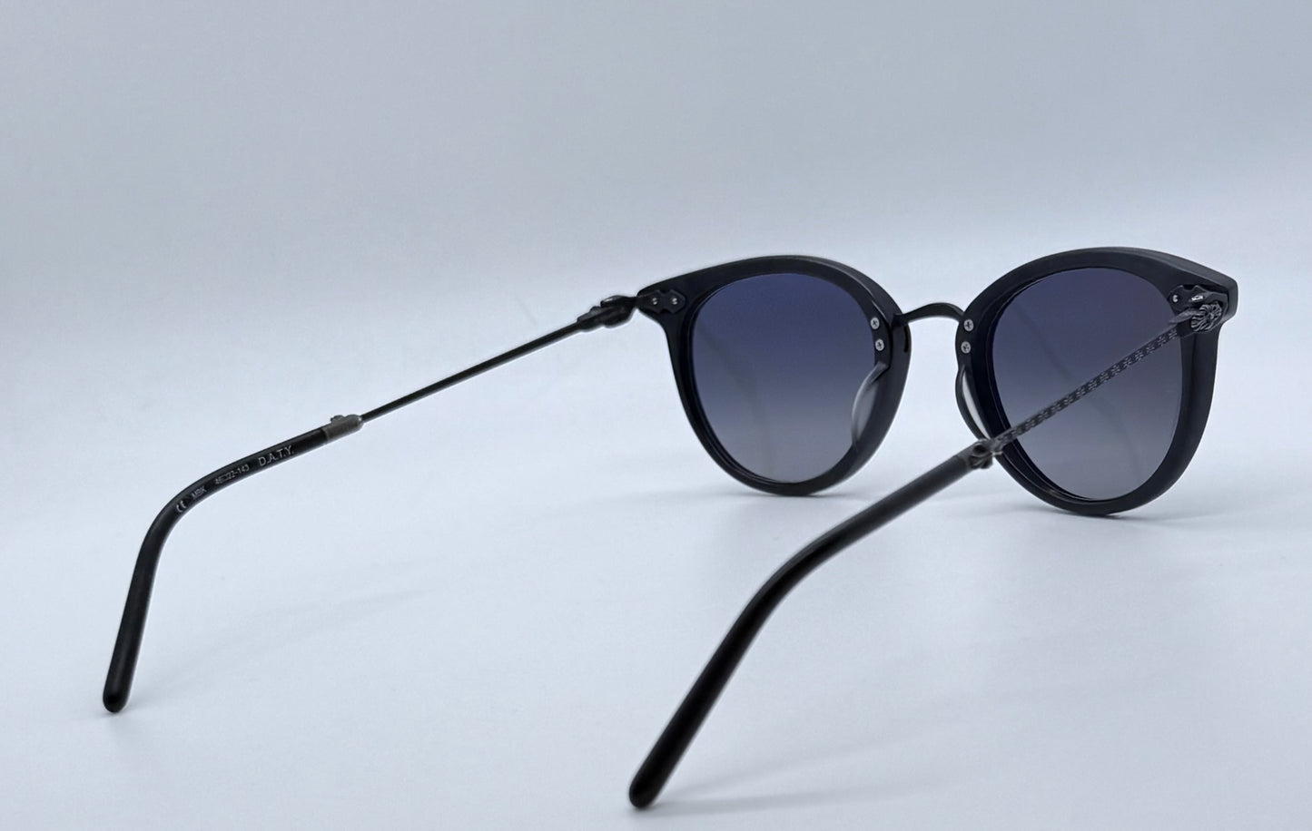 Chrome Hearts D.A.T.Y. MBK-Discontinued Made Zeiss Lenses-Full Kit-Japan