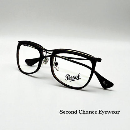 Persol 3083-V 1006 Vintage Eyeglasses – Italian-53Mm-Deadstock| Unworn