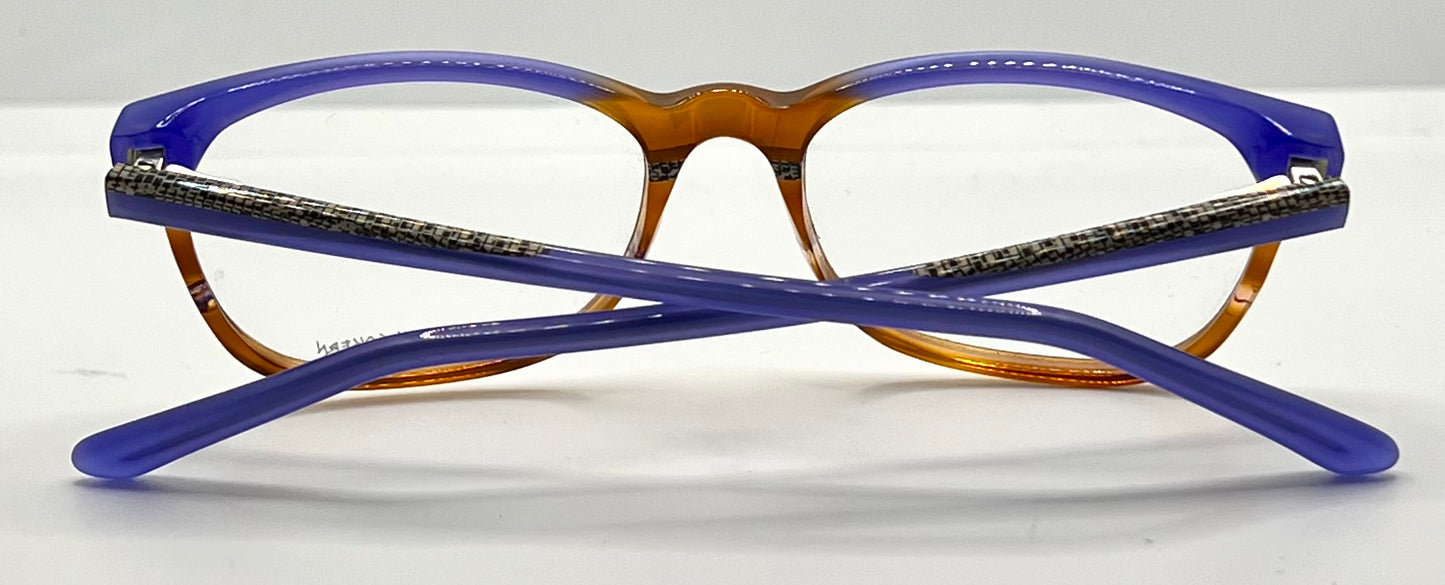 Johann von Goisern Mod.660 Col. G38 – Eyeglasses-Handmade in Austria – New|Unworn