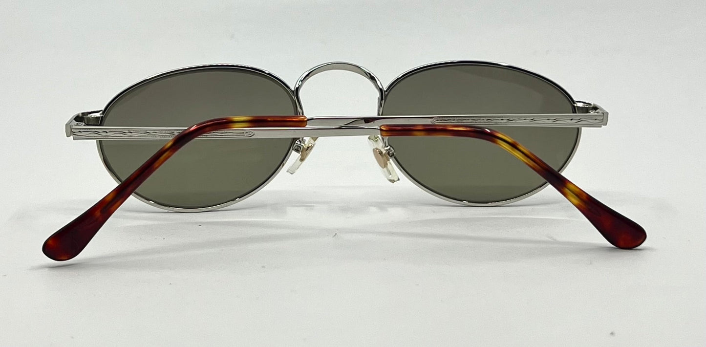 City Collection Reporter 5 Vintage Sunglasses – Deadstock w/New Second Chance Customs Lenses
