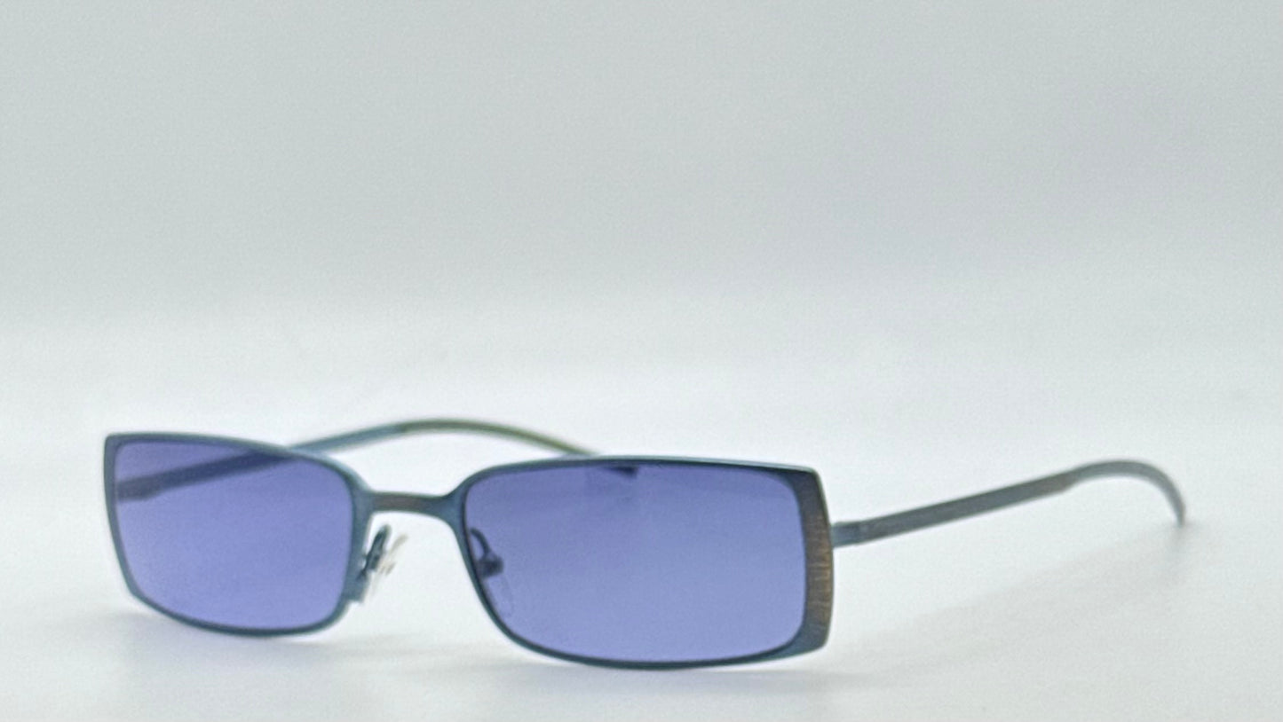 Christian Dior CD 3601 58U Y2K Vintage Sunglasses w/New Solid Tinted Custom Lenses-Austria