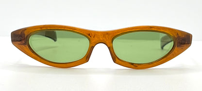 Peekini Cool-Ray Polaroid 112 Sunglasses + Original Swing Tag-Vintage|Nos