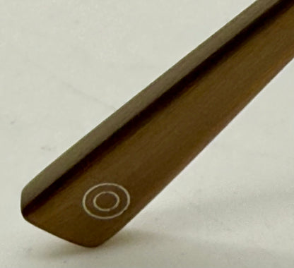 Salt. + Commune Lc-22 Titanium Sunglasses – Deadstock– With Case – Impossible To Find