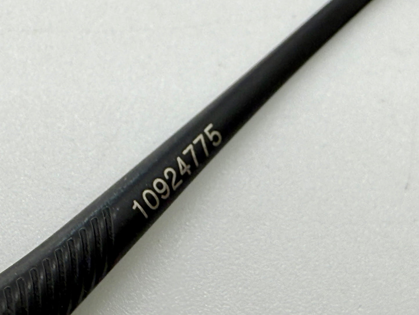 Chrome Hearts LICK’N MBK/GP Sunglasses – Brand New Full Kit w/ Zeiss Lenses