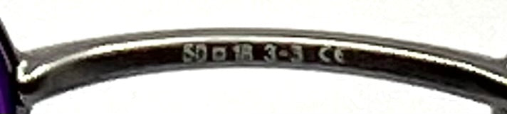 GIORGIO ARMANI GA 22 6LB Y2K Vintage Sunglasses w/New Gradient Custom Lenses