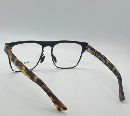 Cutler And Gross Cgop1366-03-Matte Black|Tortoise-56Mm-Handmade In Italy-Full Kit