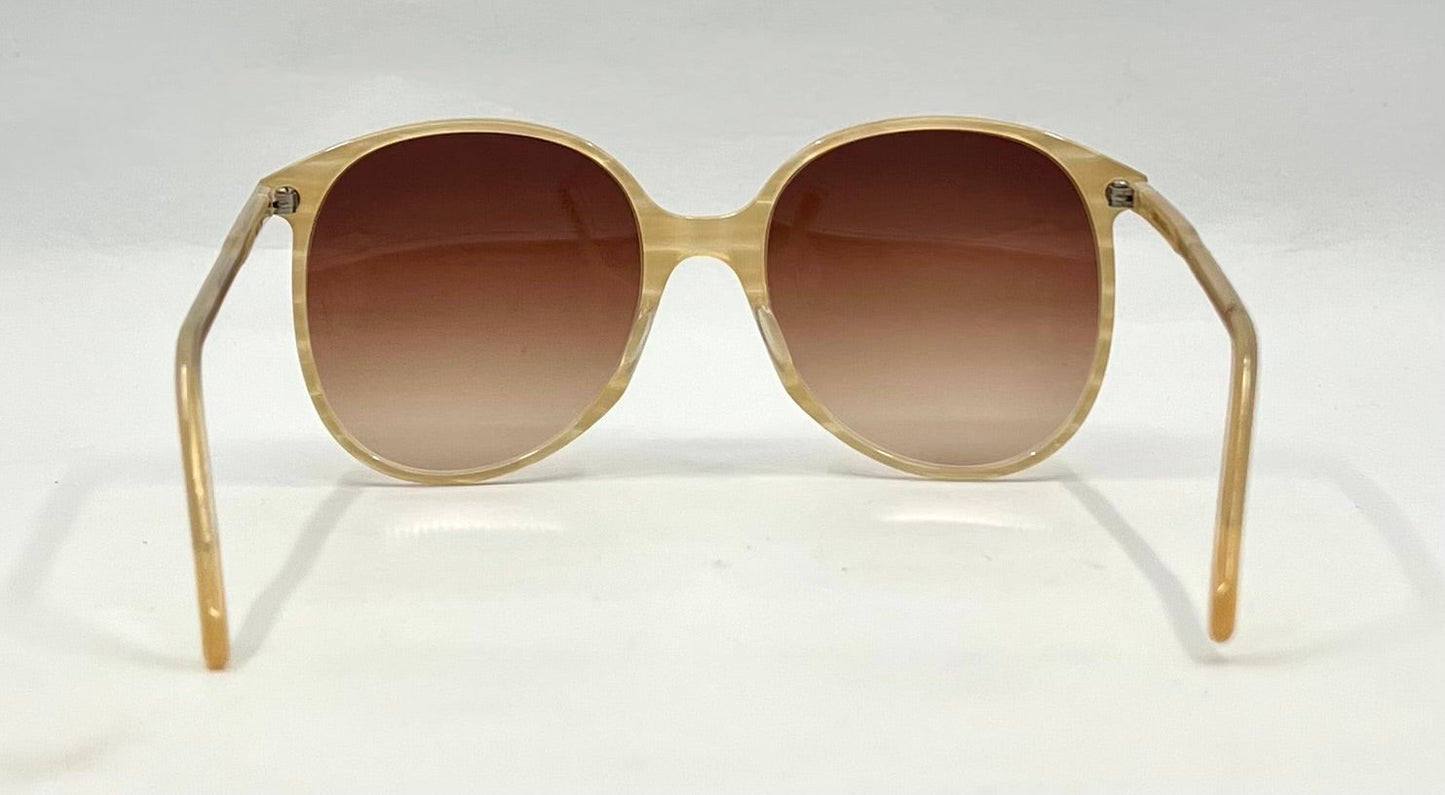 Robert La Roche MOD 240 Oversized Vintage Sunglasses-New/Custom Lenses