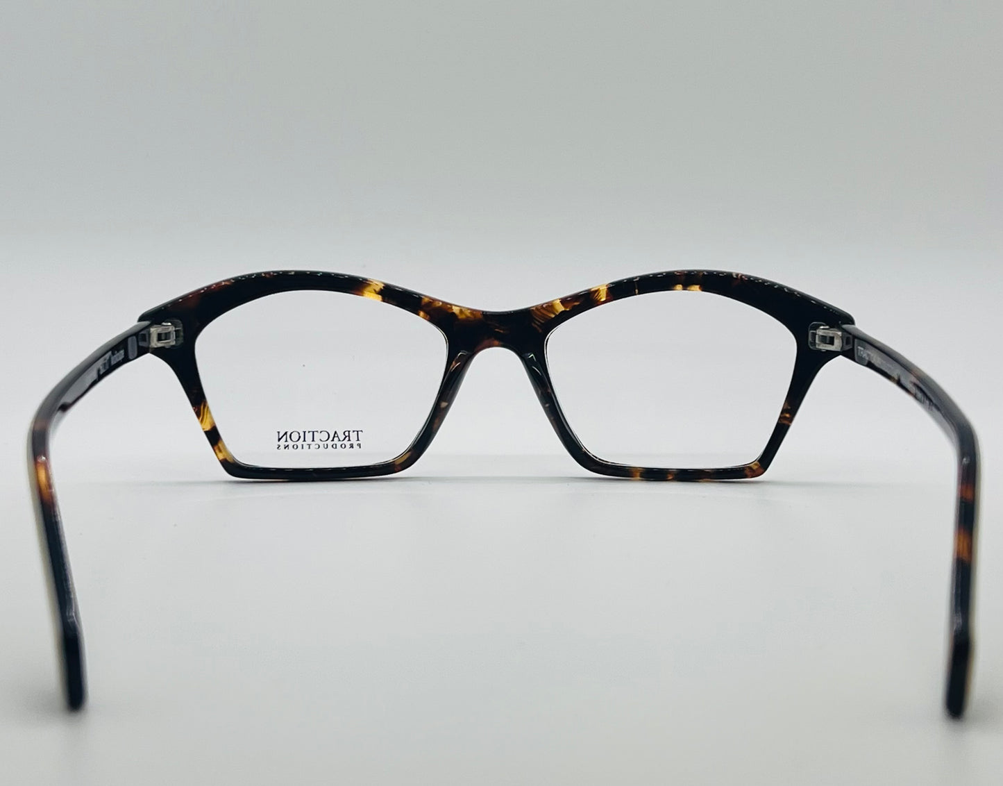 Traction Productions Model: Ledosky Ivoiloupe-Brand New Eyeglass Frames