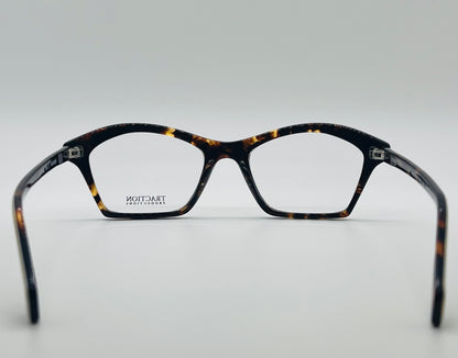 Traction Productions Model: Ledosky Ivoiloupe-Brand New Eyeglass Frames