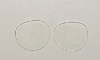 JACQUES MARIE MAGE BEAUVOIR Rx in NOIR-New Solid Violet Custom Lenses-Ltd. 450 pcs.-FULL KIT