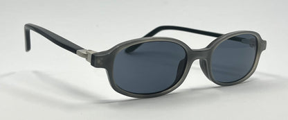 Alfred Dunhill 840A 029 Vintage Sunglasses w/New Gradient Tinted Custom Lenses-w/Case