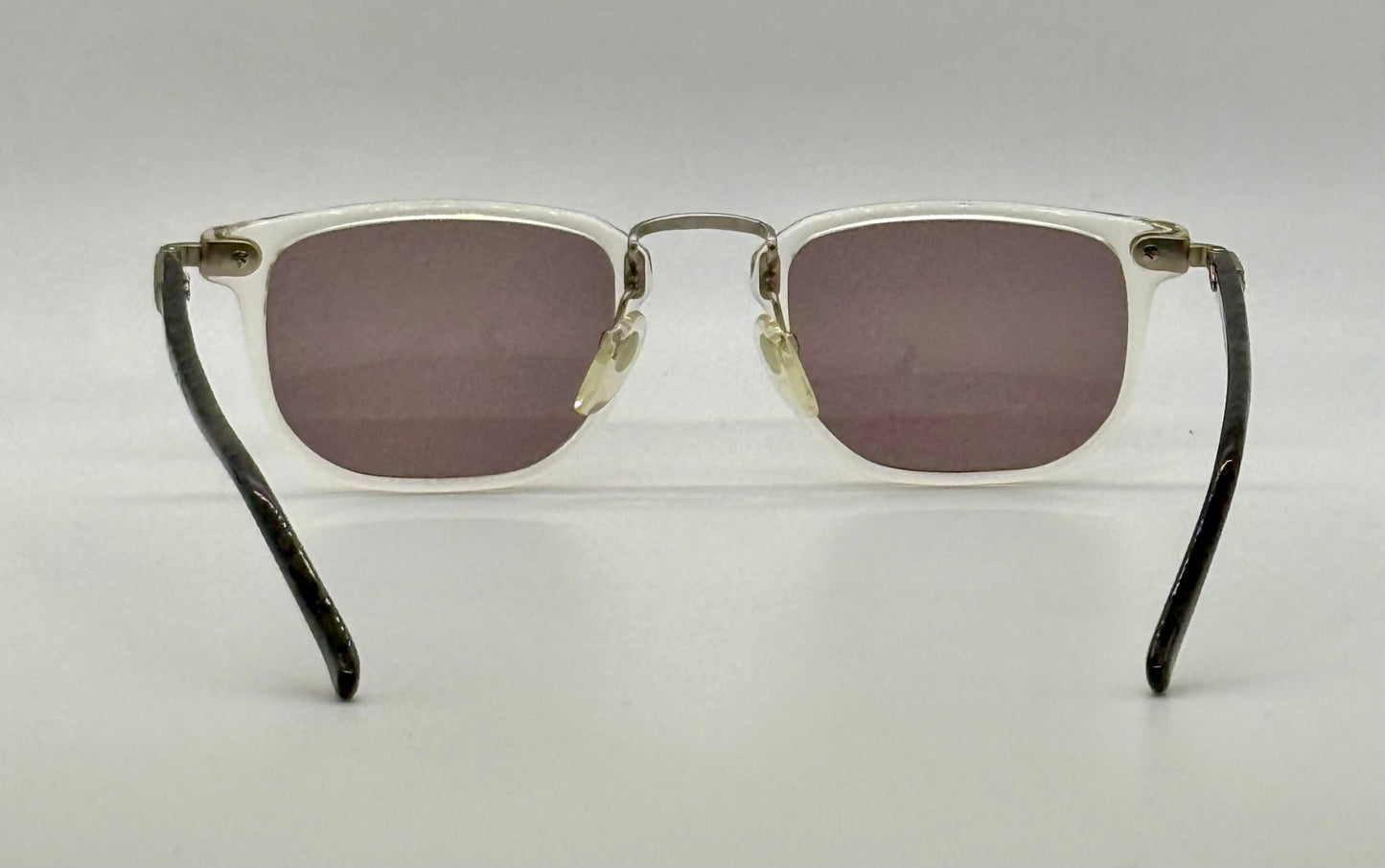 Kansai Yamamoto KY13WP 00 Vintage Sunglasses 50-20 Made in Japan Unworn/NOS
