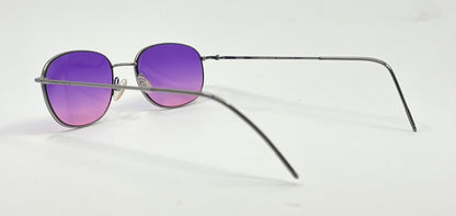 GIORGIO ARMANI GA 22 6LB Y2K Vintage Sunglasses w/New Gradient Custom Lenses