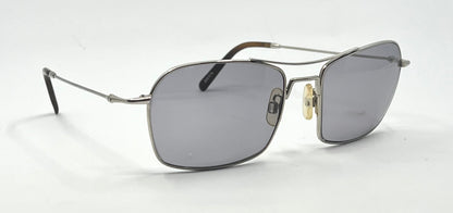 DITA WAX 9800A Made in Japan Rectangular Aviator Sunglasses-Y2K Vintage