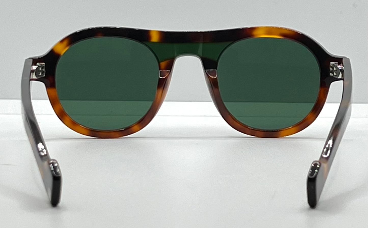 Entourage of 7 Decker 48-26-145 Tortoise Sunglasses – Brand New|Unworn – Full Kit