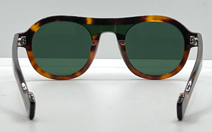 Entourage of 7 Decker 48-26-145 Tortoise Sunglasses – Brand New|Unworn – Full Kit