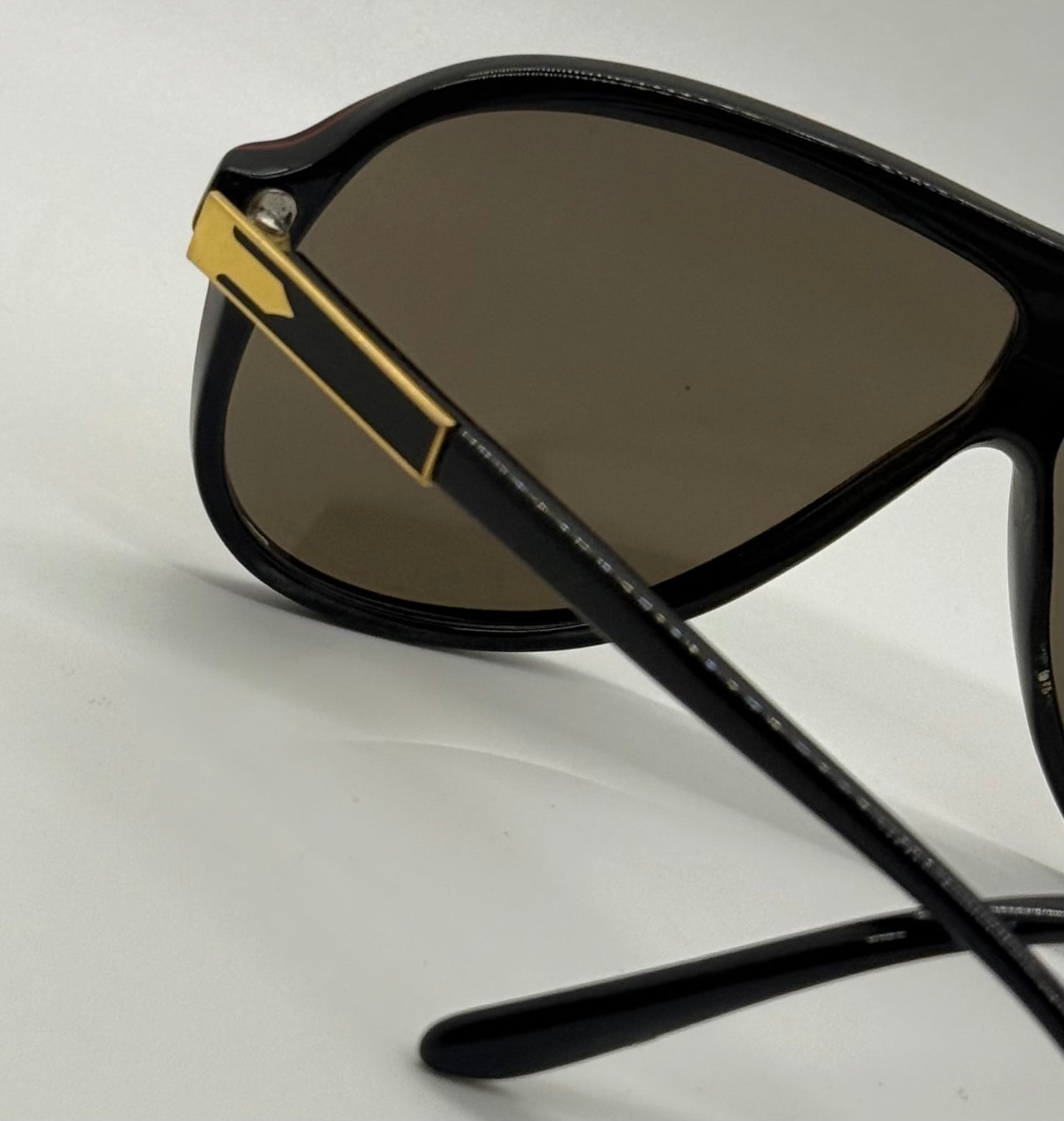 Persol Ratti Manager Sport Aviator 65mm-Skyscraper Arrow-Rare 70s/80s