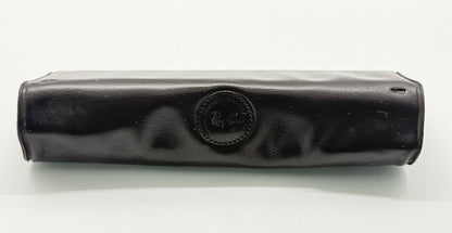 Vintage B&L Ray-Ban USA Pre-Olympian Deluxe Gold Tortoise Sunglasses BL Lenses