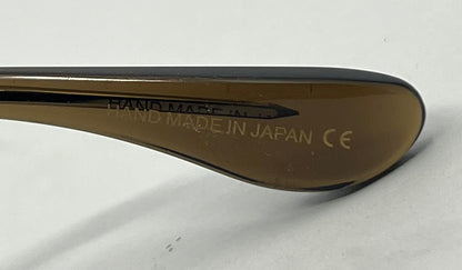 Blinde Design Project Double Trouble db “Matrix” Sunglasses w/New Tinted Custom Lenses-Japan