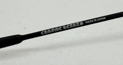 Chrome Hearts LICK’N MBK/GP Sunglasses – Brand New Full Kit w/ Zeiss Lenses