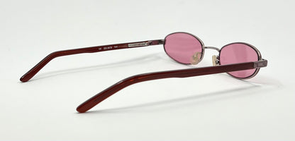 Gucci GG 2679 R4V Y2K Vintage Sunglasses w/New Rose Tinted Custom Lenses