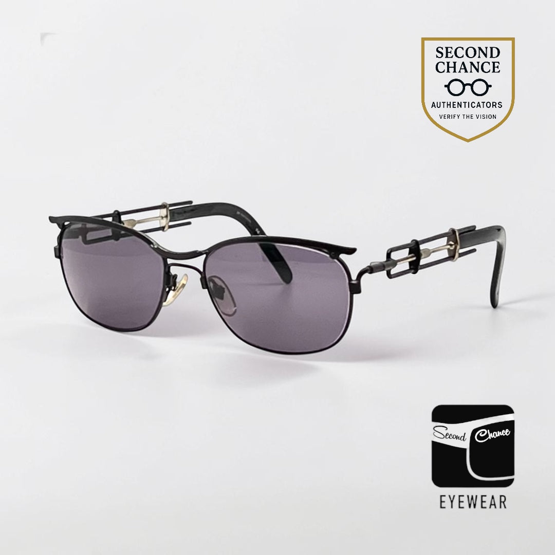 Jean Paul Gaultier 56-4171 Vintage Sunglasses-Unworn Original-Japan