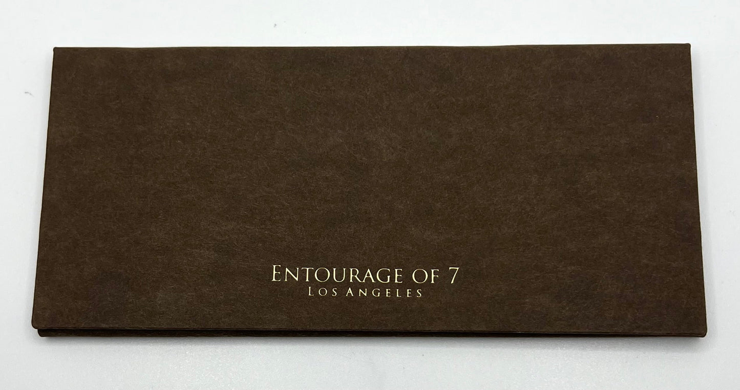Entourage of 7 Sycamore-Ice Blue 51-24-142 Grey Gradient Sunglasses-New|Unworn