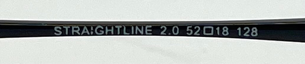 Oakley Straightline 2.0 Vintage Sunglasses-Model 11-729-New Solid Green Tinted Custom Sunglasses-Unworn